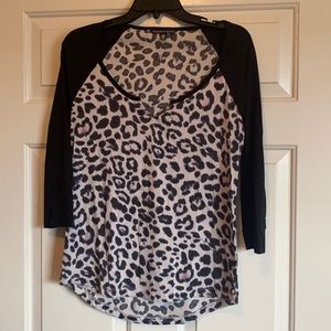 3 quarter length Tee